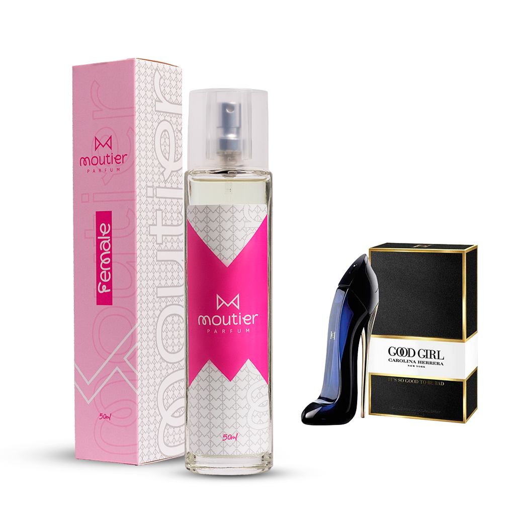 Moutier 03 ( Good Girl)